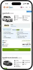 front app mobile