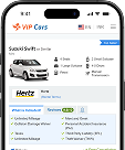 front app